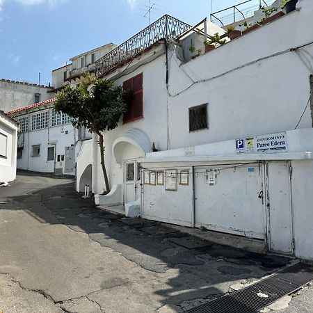 Donna Flora Ischia Appartamento Buitenkant foto