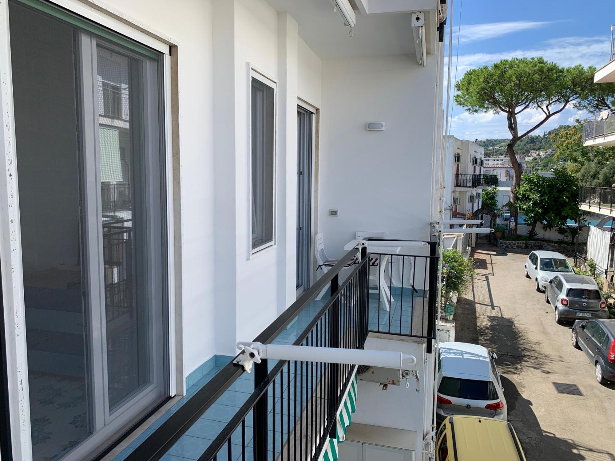 Donna Flora Ischia Appartamento Buitenkant foto