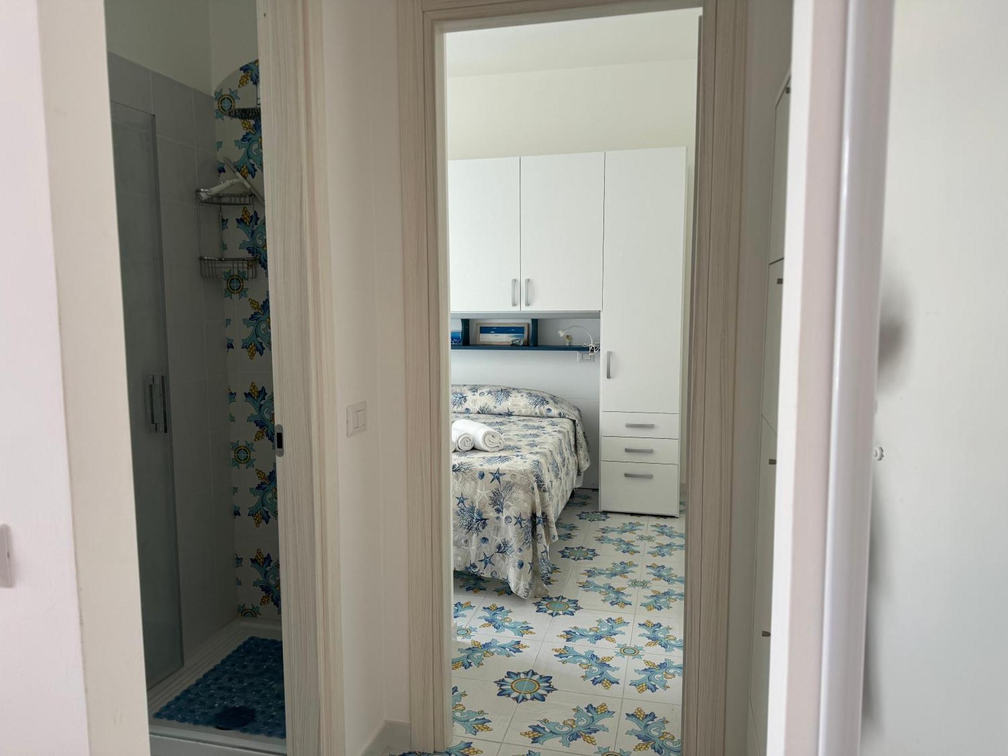 Donna Flora Ischia Appartamento Buitenkant foto