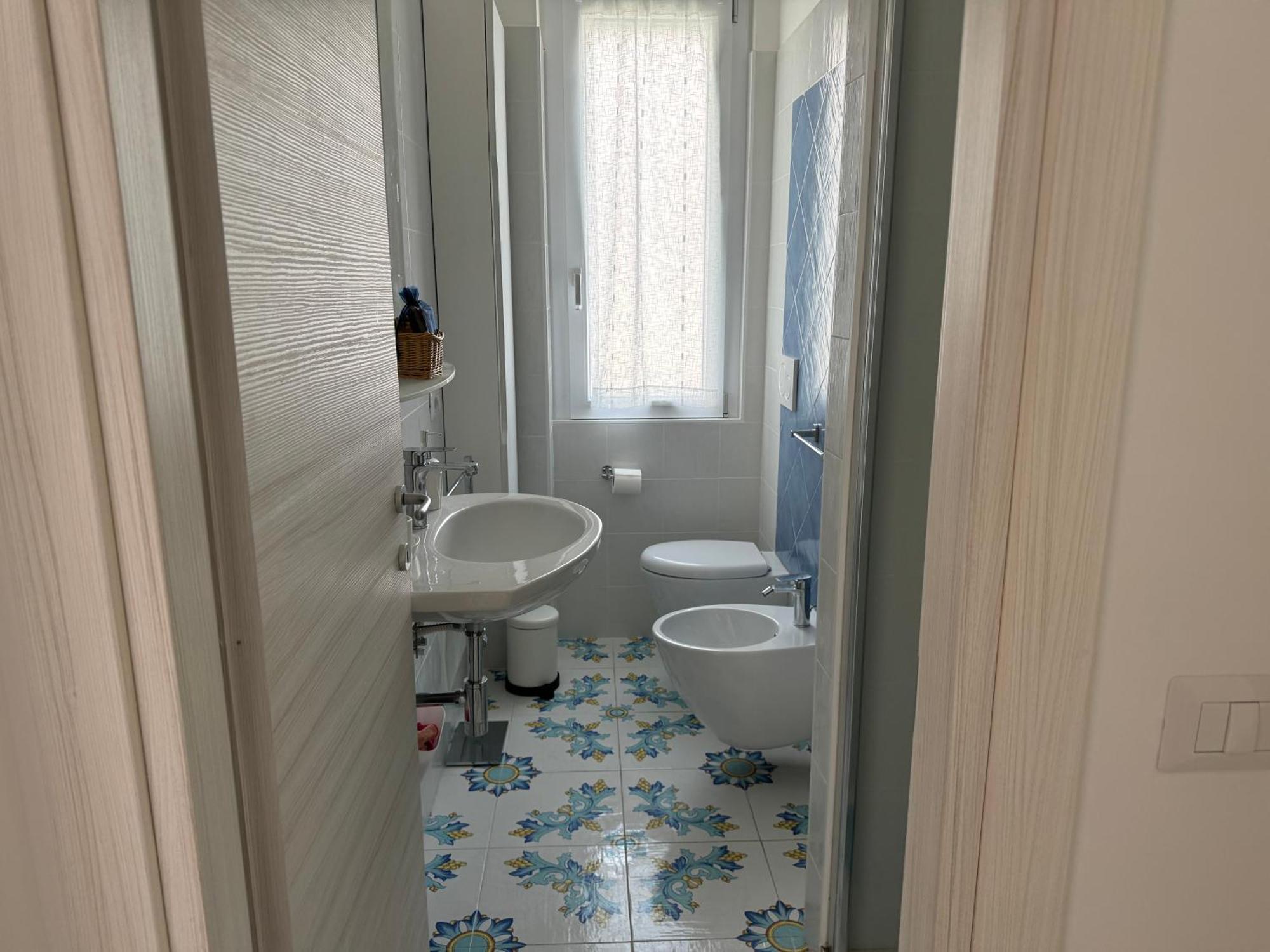 Donna Flora Ischia Appartamento Buitenkant foto