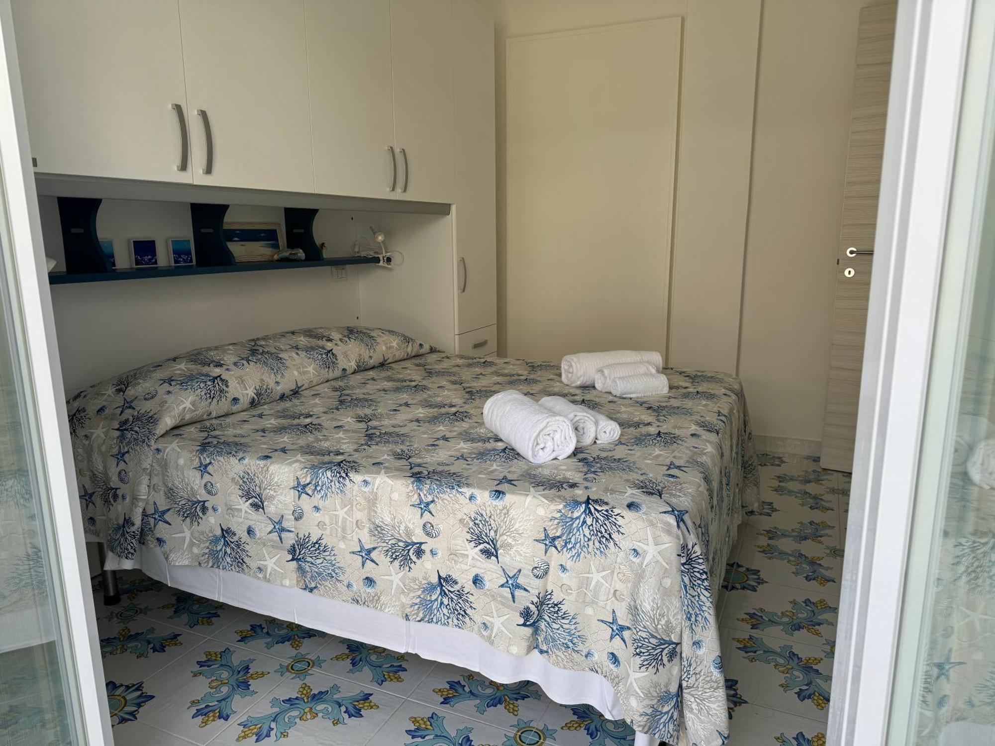 Donna Flora Ischia Appartamento Buitenkant foto