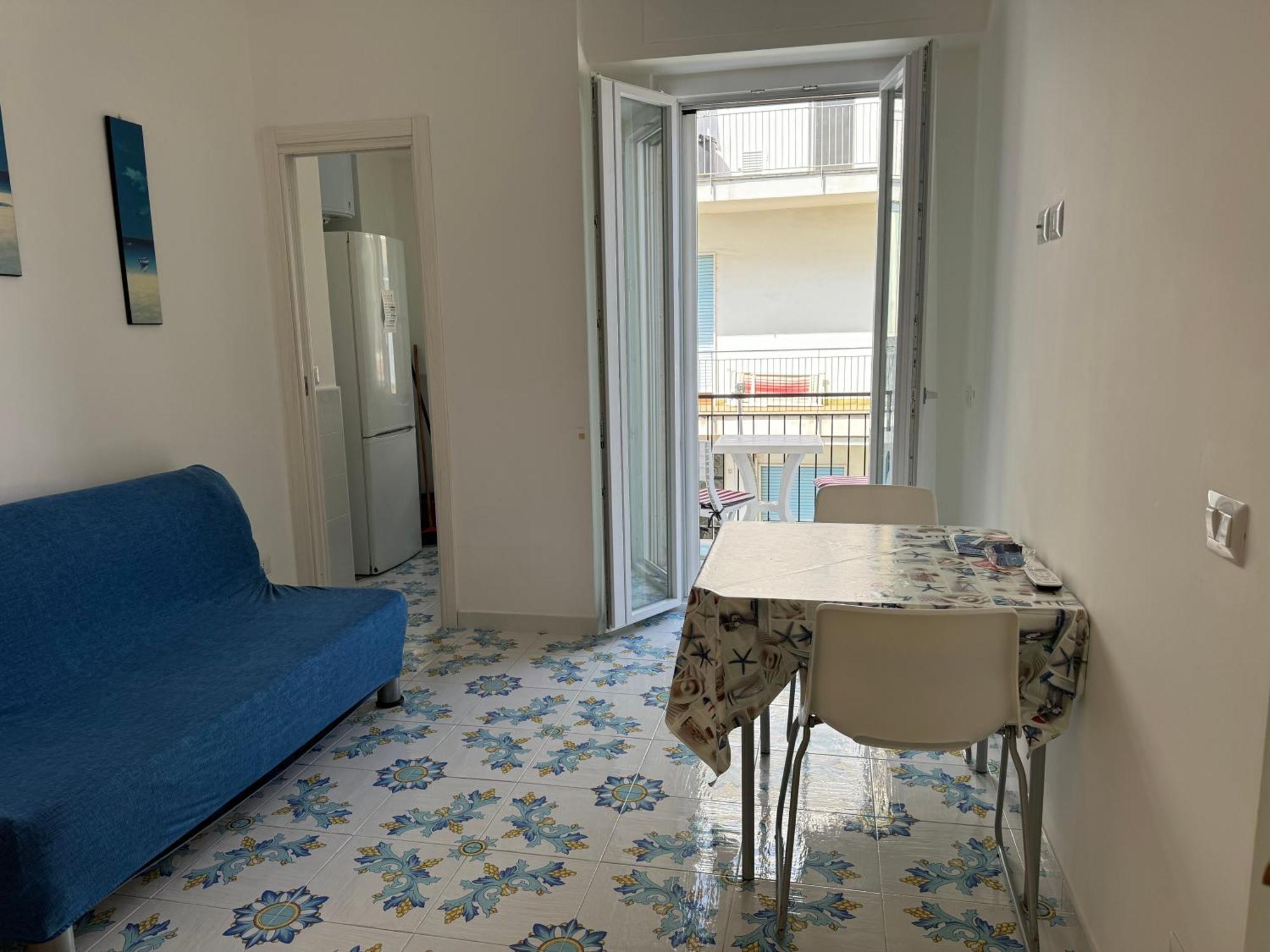 Donna Flora Ischia Appartamento Buitenkant foto